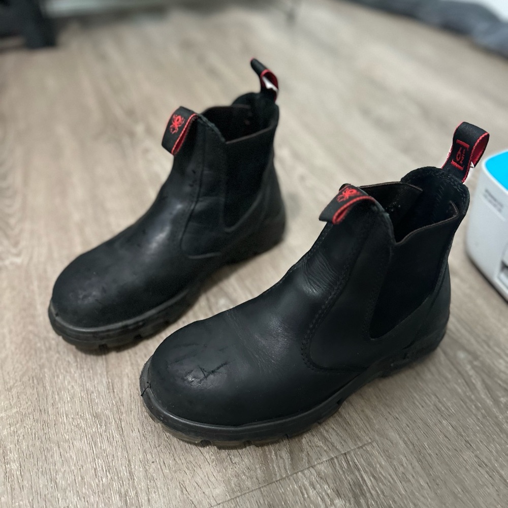 Redback Boots